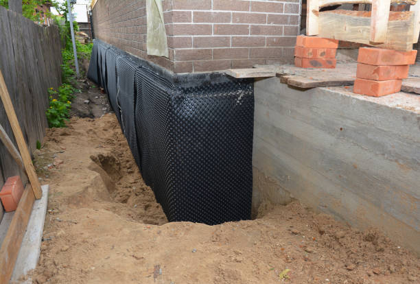 Expert waterproofing evaluation at a Marcellus, NY property